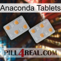 Anaconda Tablets 25